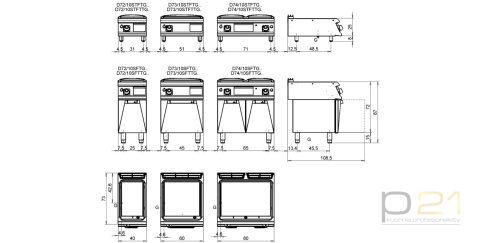 Redukcja podstawy w płytach grillowych elektrycznych, M60, Diamante70, Olis Redukcja podstawy w płytach grillowych elektrycznych, M60, Diamante70, Olis