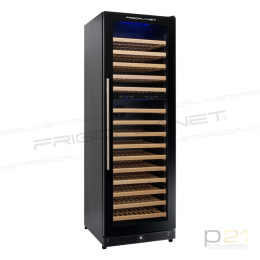 Witryna chłodnicza na wino, 2-temperatury, poj, 160 butelki (424l), AKT450WZ, Frigoplanet by Amitek