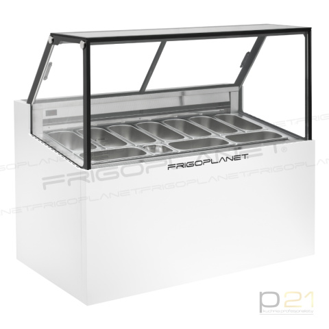 Witryna do lodów, 10x 5l, Pelican 1000Q, Frigoplanet Witryna do lodów, 10x 5l, Pelican 1000Q, Frigoplanet