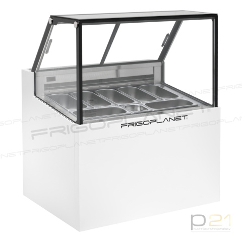 Witryna do lodów, 7x 5l, Pelican 700Q, Frigoplanet Witryna do lodów, 7x 5l, Pelican 700Q, Frigoplanet
