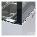Witryna do lodów, 7x 5l, Pelican 700Q, Frigoplanet Witryna do lodów, 7x 5l, Pelican 700Q, Frigoplanet