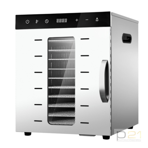 Dehydrator - suszarka do żywności 12-półkowa Dehydrator - suszarka do żywności 12-półkowa