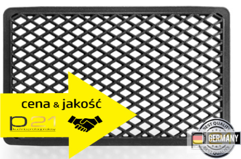 Double sided BBQ tray GN 1/1 Double sided BBQ tray GN 1/1