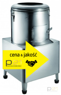 Obieraczka do ziemniaków (nierdzewna) PP30A Obieraczka do ziemniaków (nierdzewna) PP30A