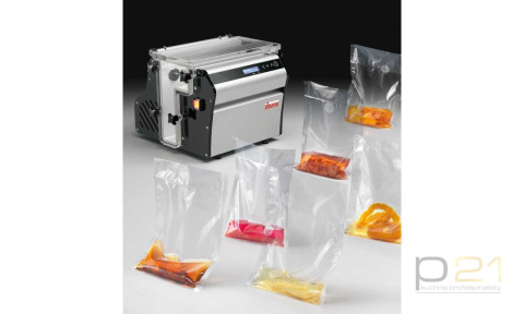 Pakowarka próżniowa, listwa 310 mm, pionowe pakowanie, Vertigo30, Sirman Pakowarka próżniowa, listwa 310 mm, pionowe pakowanie, Vertigo30, Sirman