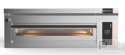 Piec do pizzy, 1- poziomowy, 6x pizza, ster. elektroniczne, Pyralis PY D6L, Pizza Group