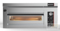 Piec do pizzy, 1-poziomowy, 9x pizza, ster. manualne, Pyralis PY M9, Pizza Group Piec do pizzy, 1-poziomowy, 9x pizza, ster. manualne, Pyralis PY M9, Pizza Group