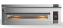 Piec do pizzy, 2-poziomowy, 6x pizza (x2), ster. elektroniczne, Pyralis PY D12L Piec do pizzy, 2-poziomowy, 6x pizza (x2), ster. elektroniczne, Pyralis PY D12L