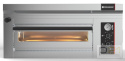 Piec do pizzy, 2-poziomowy, 9x pizza, (x2), ster. manualne, Pyralis PY M18 Piec do pizzy, 2-poziomowy, 9x pizza, (x2), ster. manualne, Pyralis PY M18