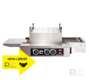 Piec do pizzy tunelowy TNM 38/45 Static, sterowanie analogowe, Pizza Group Piec do pizzy tunelowy TNM 38/45 Static, sterowanie analogowe, Pizza Group