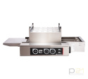 Piec do pizzy tunelowy TNM 38/45 Static, sterowanie analogowe, Pizza Group Piec do pizzy tunelowy TNM 38/45 Static, sterowanie analogowe, Pizza Group