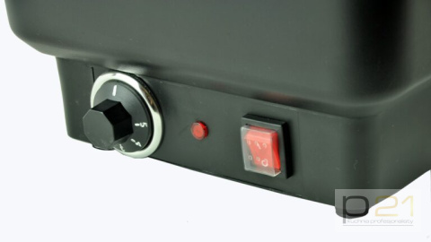 Podgrzewacz elektryczny GN1/1-100 Czarny Podgrzewacz elektryczny GN1/1-100 Czarny