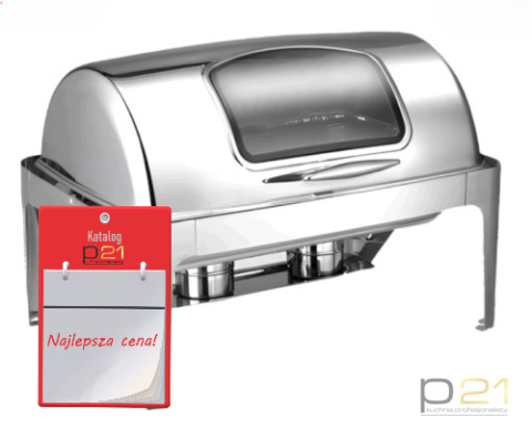Podgrzewacz na pastę GN 1/1 RollTop Podgrzewacz na pastę GN 1/1 RollTop