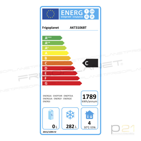 Stół mroźniczy,3 drzwiowy,agregat z boku,AKT3106BT,Frigoplanet Stół mroźniczy,3 drzwiowy,agregat z boku,AKT3106BT,Frigoplanet