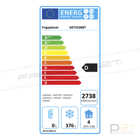 Stół mroźniczy, 4 drzwiowy,agregat z boku,AKT4106BT,Frigoplanet Stół mroźniczy, 4 drzwiowy,agregat z boku,AKT4106BT,Frigoplanet