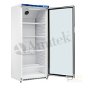 Szafa chłodnicza, lakierowana, przeszklona, 580L, AKM600RG, Amitek Szafa chłodnicza, lakierowana, przeszklona, 580L, AKM600RG, Amitek