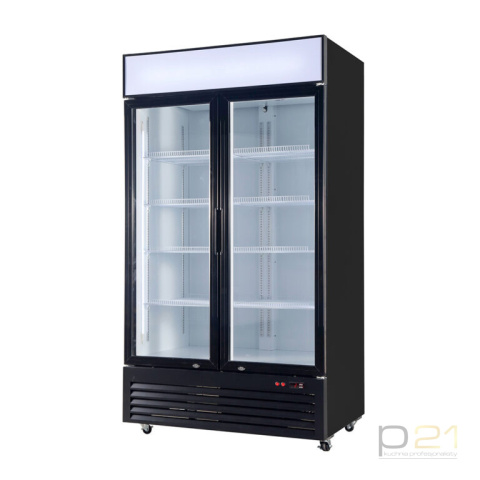 Witryna chłodnicza drzwi suwane,1200l Witryna chłodnicza drzwi suwane,1200l