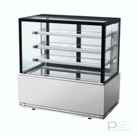 Witryna cukiernicza prosta,490l Witryna cukiernicza prosta,490l
