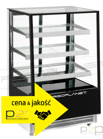 Witryna cukiernicza,prosta,BOUNTY 900,Frigoplanet Witryna cukiernicza,prosta,BOUNTY 900,Frigoplanet