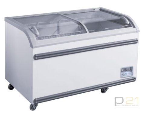 Zamrazarka skrzyniowa przeszklona, 700l,WD700Y Zamrazarka skrzyniowa przeszklona, 700l,WD700Y
